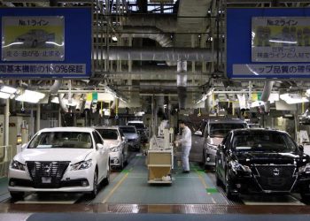 Tarif 50 Persen Ancam Penutupan Pabrik Toyota dan Honda di Kanada