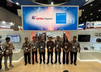 Pameran Ekosistem Otomotif di Automechanika Jakarta 2026