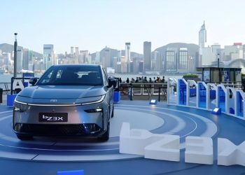 Mobil Listrik EREV Buatan China Dipersiapkan, Produksi Dimulai 2027