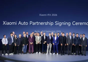 Xiaomi Fokus Kembangkan Pasar Eropa dengan Kerja Sama 8 Dealer di Jerman