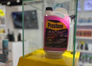 Alasan Coolant Tanpa Glycol Penting di Dunia Balap