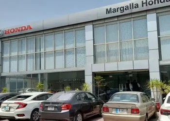 Aturan Baru Produsen Mobil Pakistan Memicu Reaksi dari Jepang