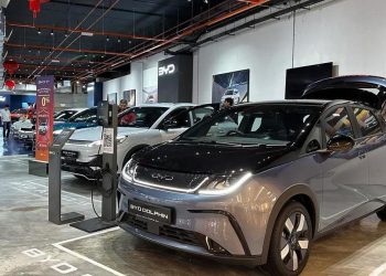 Ekspor Otomotif Meningkat, Tiongkok Larang Pabrikan Jual Produk Murah di Luar Negeri