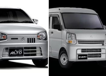 Suzuki Jual Kei Car ke Luar Jepang, Tujuan Negara Ini Terungkap