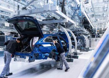 Volkswagen Kurangi Separuh Produknya, Empat Pabrik Eropa Terancam Tutup