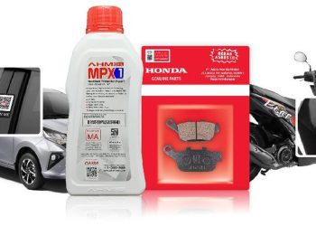 Waspada Oli Palsu, Cara Memeriksa Keaslian Produk Menggunakan Kamera HP