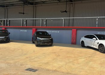Pabrik Subang Resmi Beroperasi, BYD Hentikan Impor Mobil CBU