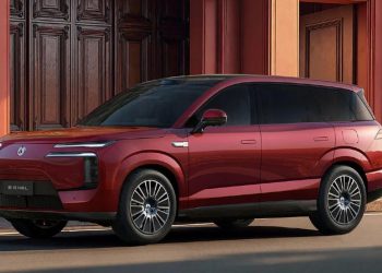 Denza N8L EV Tidak Hanya Baterai Jumbo, Ada Kejutan Lainnya