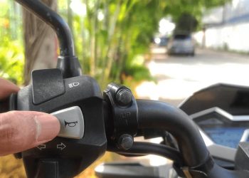 Klakson Motor Tiba-Tiba Sember dan Tak Nyaring, Ini Penyebabnya