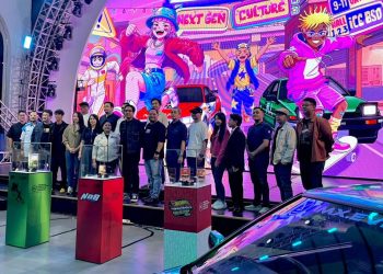 IMX 2026 Sajikan Legenda Drift Jepang dan Mobil Modifikasi Ikonik