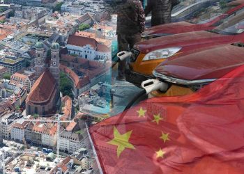 Pabrikan China Menetapkan Munich Sebagai Pusat Riset