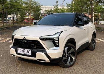 Menjajal Xforce Ultimate Terbaru, Ternyata Bukan Hanya Mengandalkan Tampilan