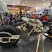 Modifikasi Ekstrem, Yamaha XMax Bertransformasi Menjadi Motor Batman