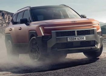 Tucson XRT 2027 Terungkap, SUV Off-Road yang Mengagumkan