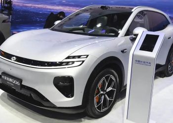 SUV Listrik Baru Ini Bisa Jadi Ancaman Serius bagi Pesaingnya