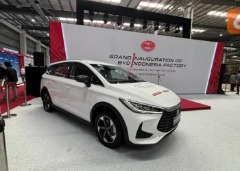 Pabrik Baru di Subang dengan Kapasitas Produksi 150 Ribu Unit per Tahun