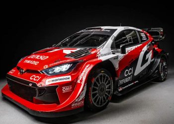 GR Yaris Rally1 Pecahkan Rekor WRC, Mobil Legendaris Ini Tergeser
