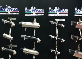 Knalpot Italia Tersedia Beragam Pilihan dengan Harga Mulai Rp 1,5 Jutaan