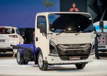 Isuzu N-Series Akan Segera Hadir, Jarak Tempuh dan Tenaga yang Membuat Penasaran