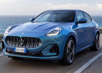 Peran Pabrikan Tiongkok dalam Mobil Listrik Baru Maserati
