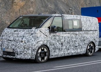 Munculnya Kia PV7 Jelang Debut, Bodi Besarnya Jadi Sorotan