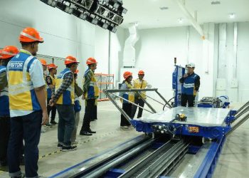 Pameran Kekuatan Industri Otomotif Indonesia di Jakarta 2026