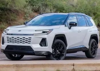 Makin Tangguh, RAV4 Hybrid Siap Usung Fitur Pemilihan Multi-Terrain
