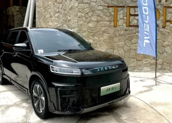 Body Kit Resmi J5 EV Terinspirasi dari Aspirasi Konsumen