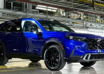 Pembangunan Pabrik Mobil Hybrid Senilai Rp 45 Triliun di Indonesia