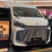 Kabin HiAce Premio Ultimate Tawarkan Kenyamanan Tingkat Tinggi