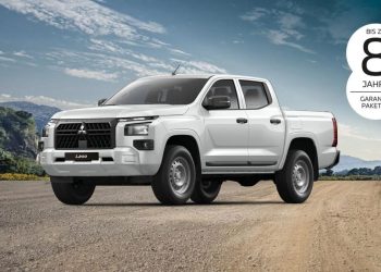 Mitsubishi L200 Kembali Masuk Eropa Setelah Lima Tahun Tidak Hadir
