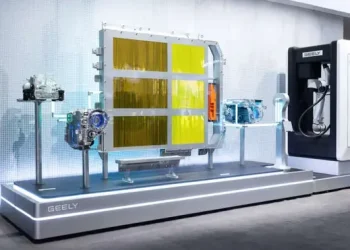 Geely Siapkan Pengisi Daya 1800 Kw untuk Tantang BYD