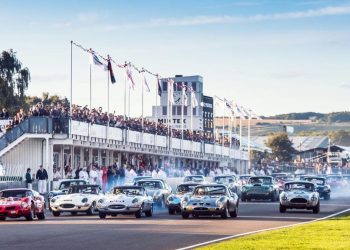 Dunlop Hadir di Goodwood Revival dengan Tiga Mobil Balap Legendaris