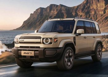 Bocoran Spesifikasi iCar V27 Edisi Long-Range