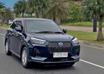 4 Keunggulan Rocky Hybrid di Jalan Kota yang Lebih dari Sekadar Irit