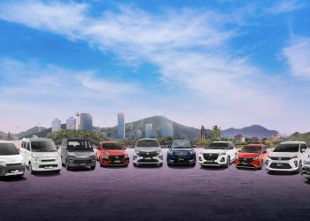 Daihatsu Dominasi Pasar Mobil dengan Harga Rp 300 Jutaan