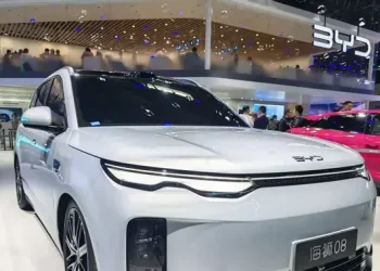 Harga Terjangkau Mobil Listrik China Daya Tarik Gen Z Amerika