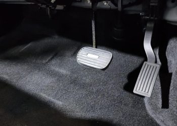 Pedal Rem Mobil Tiba-tiba Keras? Periksa Komponen Penting Ini
