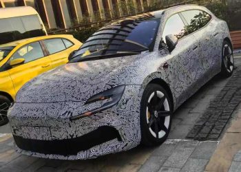 Wagon MG 07 Terungkap, Teknologi Ini Jadi Sorotan