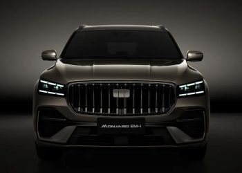 Spesifikasi Geely Monjaro EM-i Terungkap Sebelum Diluncurkan