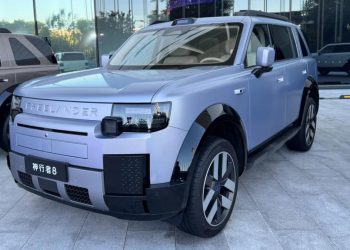 Rekor Dunia Diciptakan oleh Freelander 8, Inovasi Teknologi yang Serius di Baliknya
