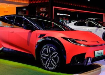 Harga bZ5 Hampir Setengah dari Model Y, Mengapa Bisa Begitu?