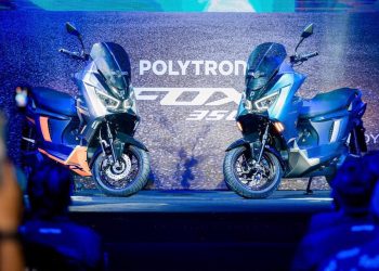 Cara Aman Membersihkan Motor Listrik dari Abu Vulkanik