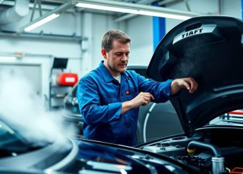Kenali Tanda-Tanda Masalah Radiator Mobil Sebelum Terlambat