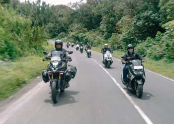Touring ke Samosir Tidak Sesuai Harapan, Cuaca Menjadi Kendala