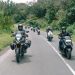 Touring ke Samosir Tidak Sesuai Harapan, Cuaca Menjadi Kendala