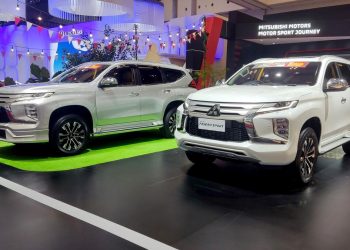 Bertahun-Tahun di Indonesia, Ini yang Membuat Pajero Sport Tetap Eksis