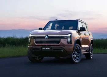 Pesona Pajero Generasi Terbaru yang Mengagumkan