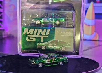 Empat Diecast Eksklusif IMX 2026 Siap Menjadi Buruan Kolektor