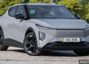 Perodua QV-E Ternyata Bisa Menggunakan Nama Toyota Selain Daihatsu